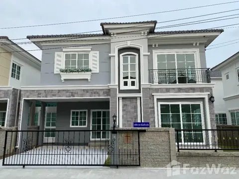 Fully Furnished Single House @ Golden Neo Sathorn 1976434