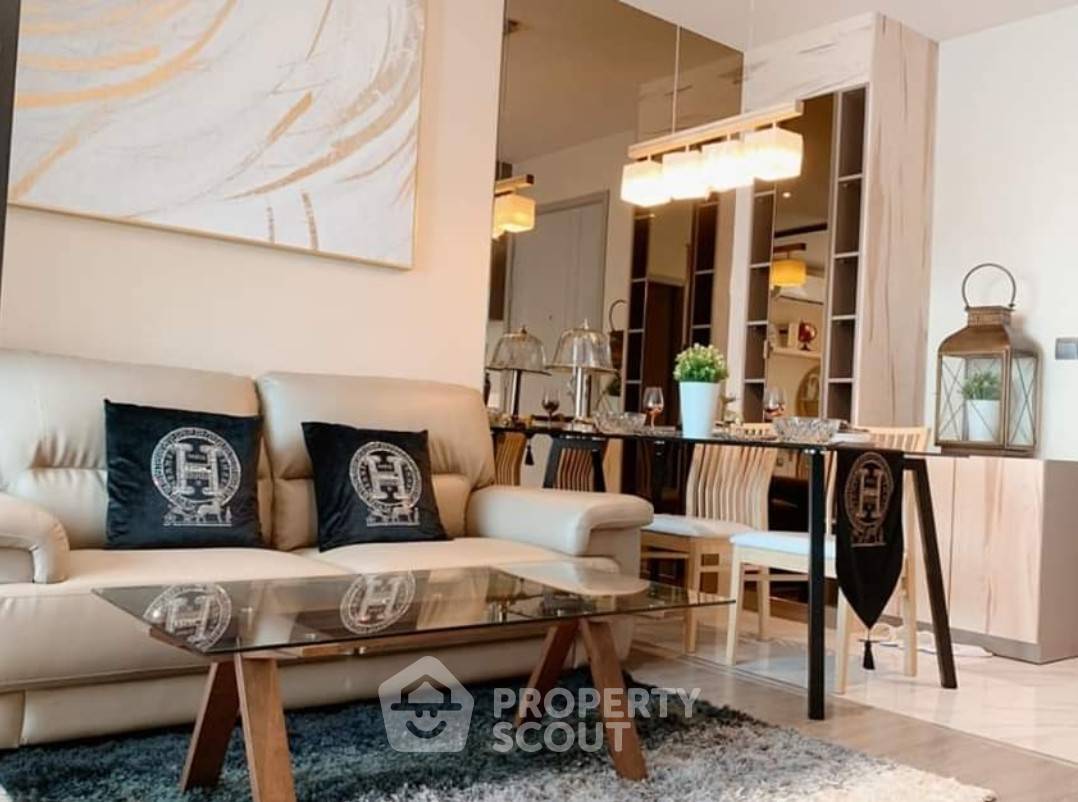 picture 1-BR Condo at Rhythm Ekkamai near BTS Ekkamai (ID 511901) - 1/6