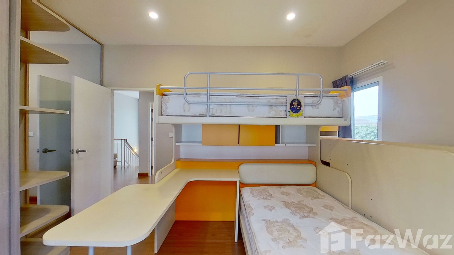 รูป ขาย บ้านเดี่ยว 5 ห้องนอน ในโครงการ เดอะ ซิตี้ สุขุมวิท - บางนา 1999024 - รูปที่ 19/19