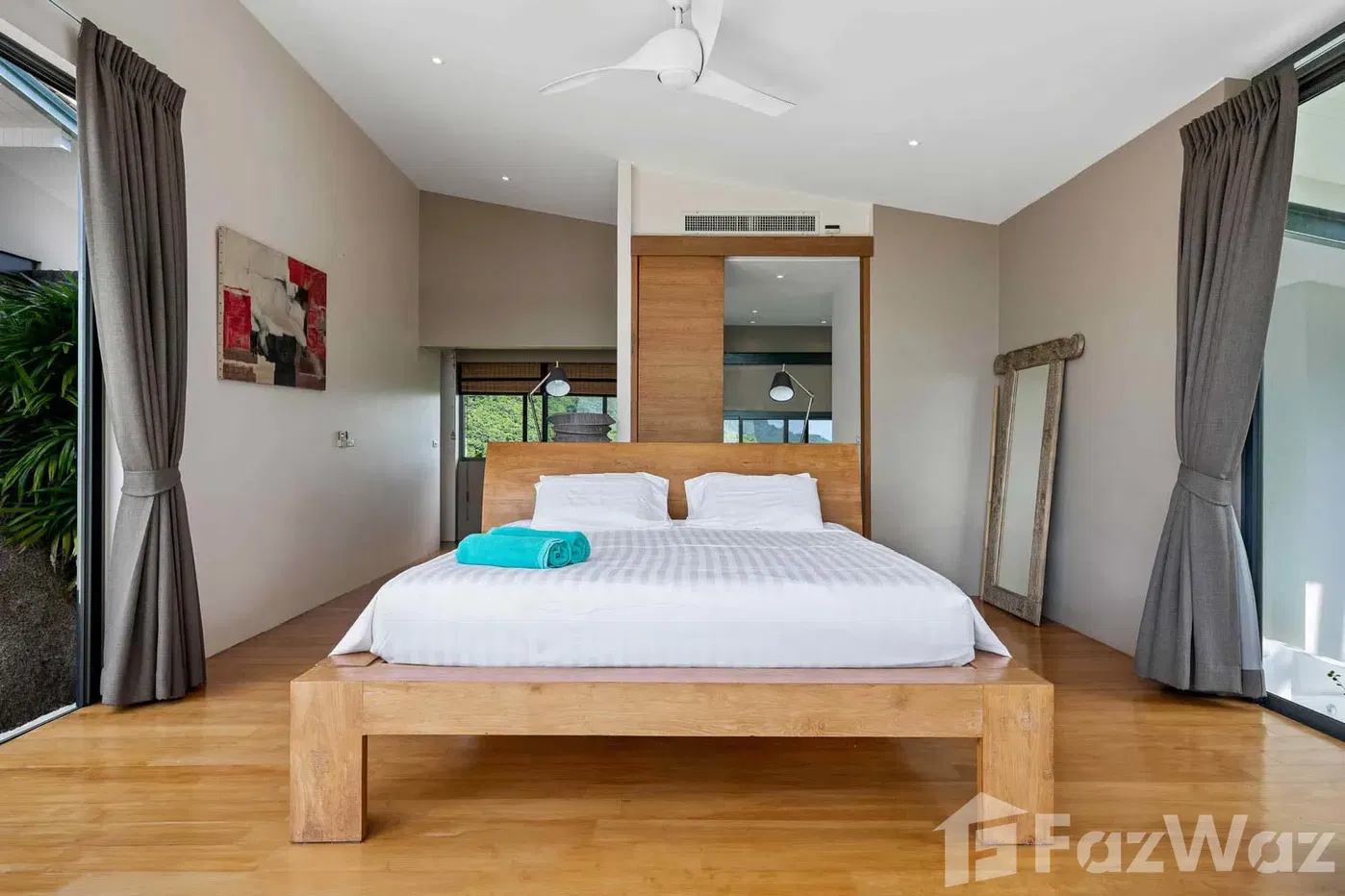 picture Exceptional Panoramic Seaview Villa in Koh Samui Hills (VAS) 1061500 - 25/35