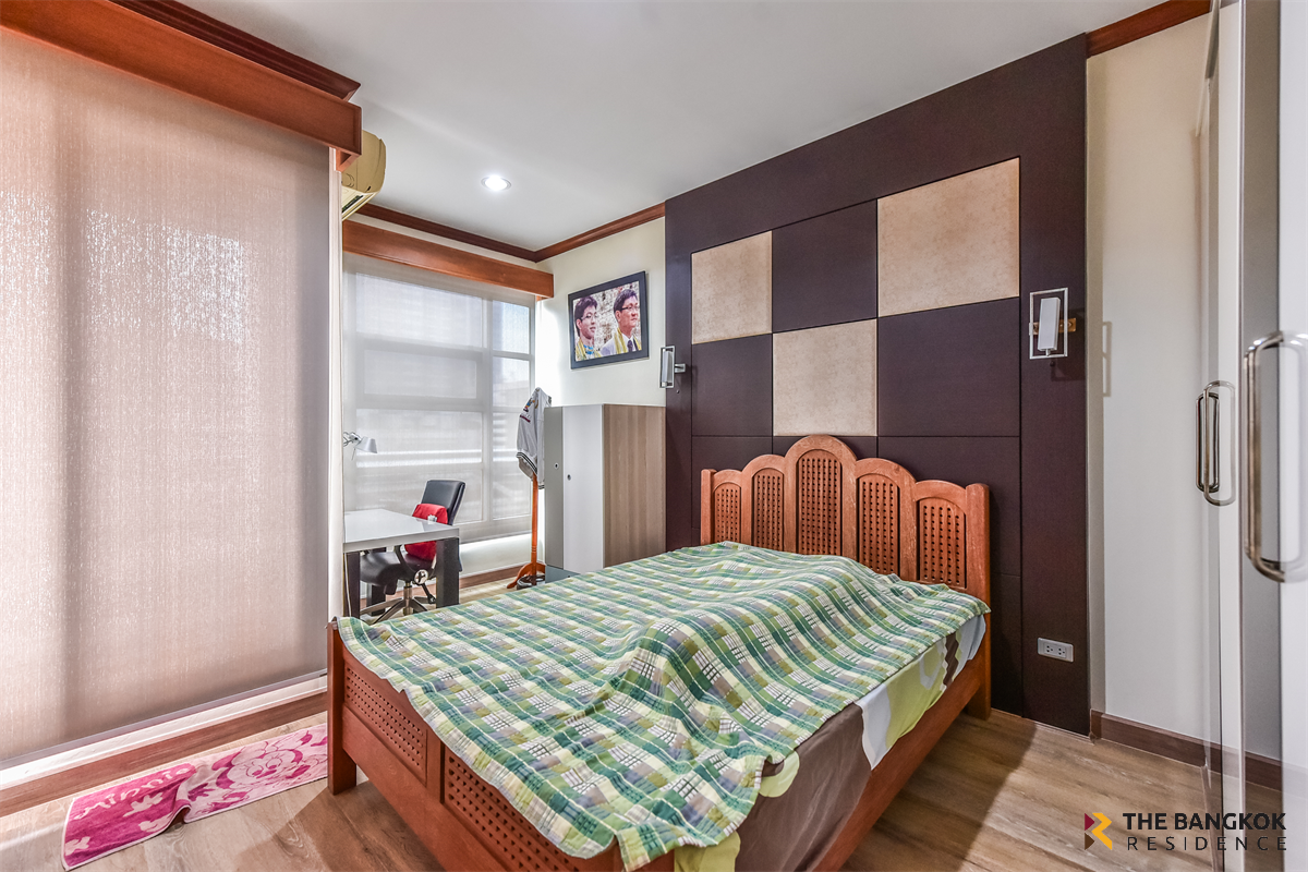 รูป บ้าน กลางกรุงสยาม-ปทุมวัน ราคาดี ทำเลเด็ด ใกล้ Airport Rail Link สถานีพญาไท - รูปที่ 6/10