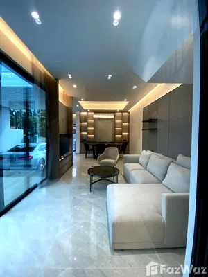 บ้านเดี่ยวให้เช่า : บ้านเดี่ยวให้เช่า 4 ห้องนอน ใน พระโขนงเหนือ, กรุงเทพมหานคร 5717373
