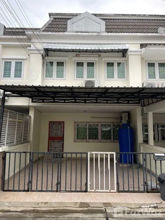 รูป ขาย/ให้เช่า ดิเอ็กซ์คลูซีฟทาวน์โฮม The Exclusive Townhome  775982 - รูปที่ 1/9