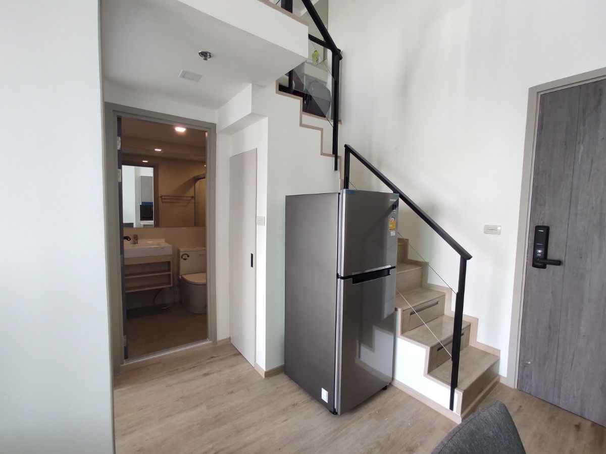 picture @Condorental condo for rent The Rich Rama 9 - Srinakarin - 22/28