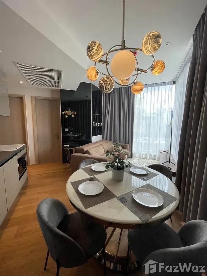 picture 2 Bedroom Condo for rent at Ashton Asoke - Rama 9 5701252 - 2/21