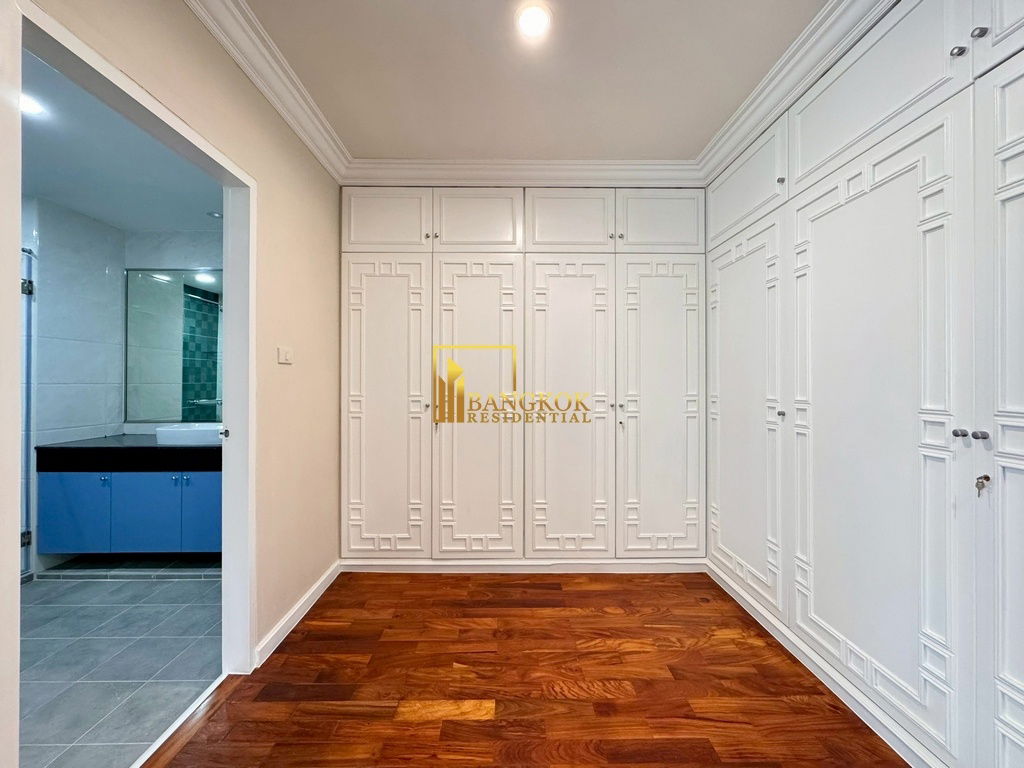 รูป Spacious 3 Bedroom Luxury Apartment For Rent in Asoke - BR21279CD - รูปที่ 29/50