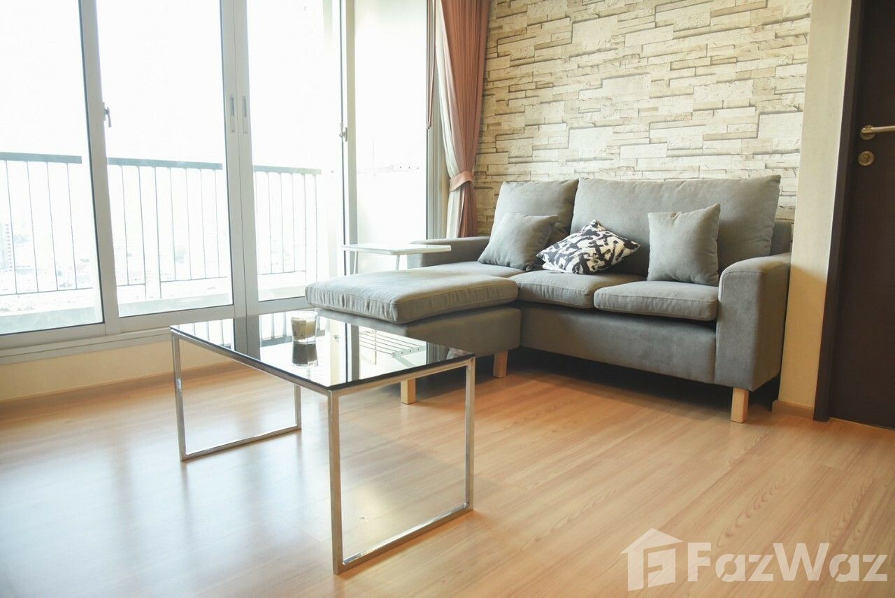 รูป ขาย คอนโด 2 ห้องนอน ในโครงการ ริทึ่ม สาทร 660412 - รูปที่ 2/25