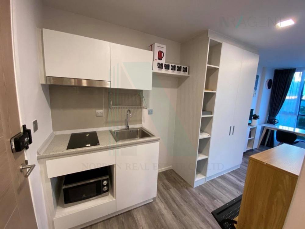 picture For Rent Condo ATMOZ CHAENGWATTANA Building C, Floor 5,1 bed room, Room size 22.00 sqm - 7/8