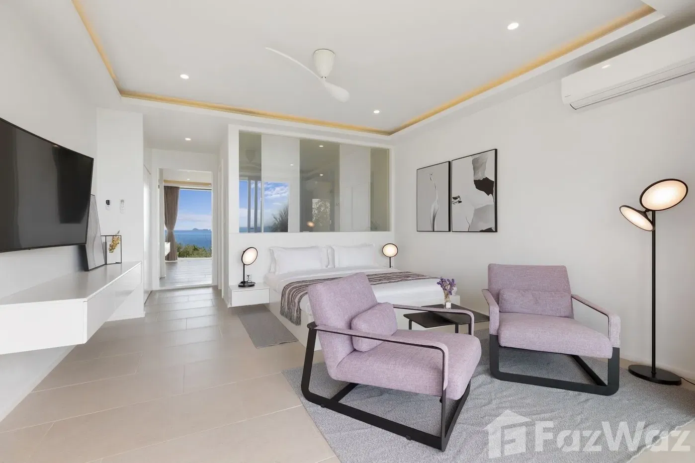 รูป ขาย วิลล่า 4 ห้องนอน ใน แม่น้ำ, สุราษฎร์ธานี 1986807 - รูปที่ 13/43