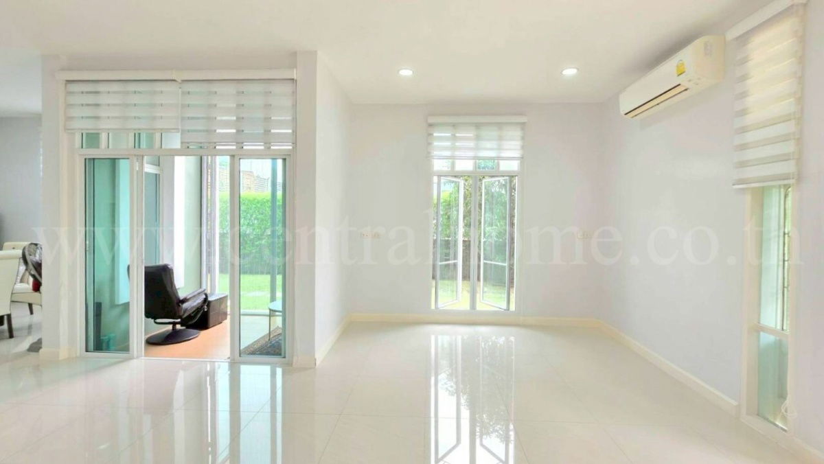 รูป บ้านเดี่ยว มิลตัน เรสซิเดนซ์ รามอินทรา ใกล้ แฟชั่นไอส์แลนด์ - รูปที่ 9/19