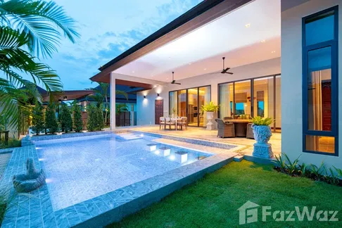 ขาย วิลล่า 3 ห้องนอน ในโครงการ พาโนรามา แบล็ค เมาท์เทน 892022