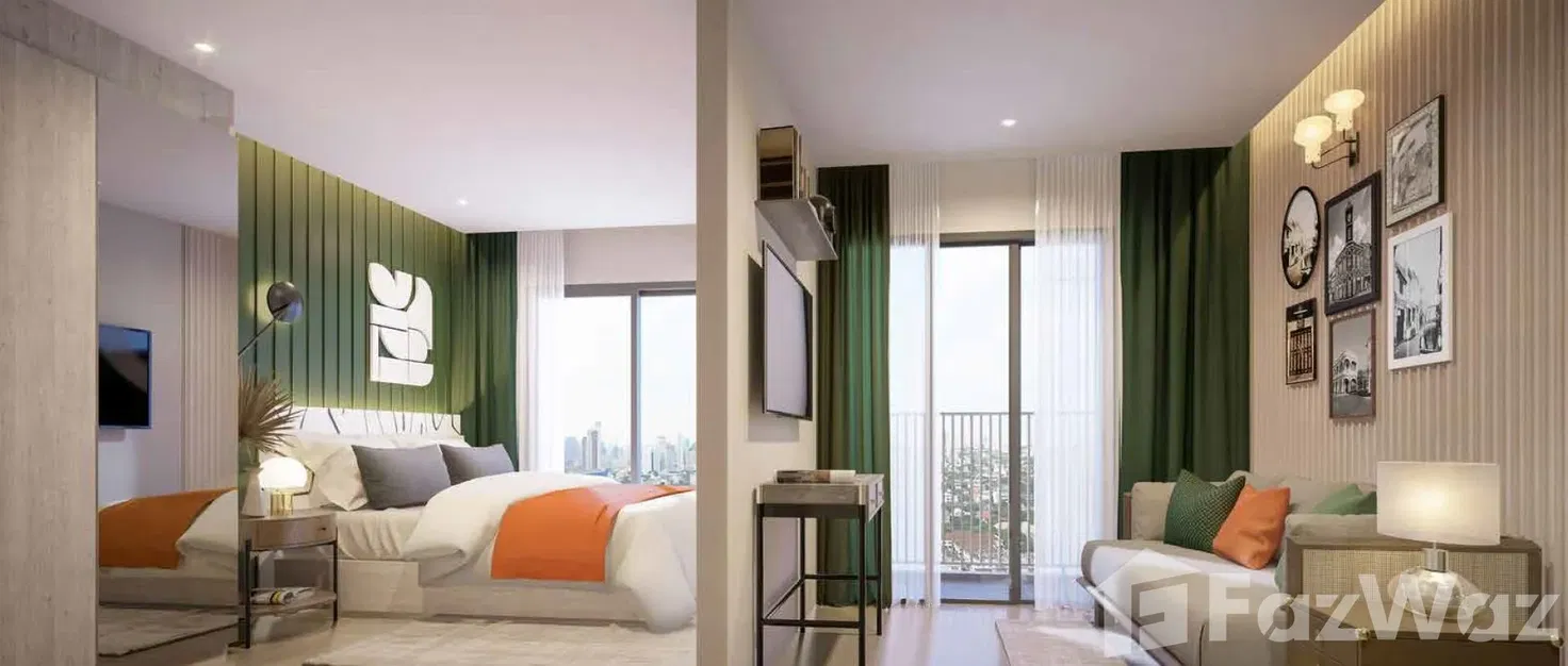 picture 1 Bedroom Condo for sale at The Origin Kathu-Patong  1768246 - 1/5