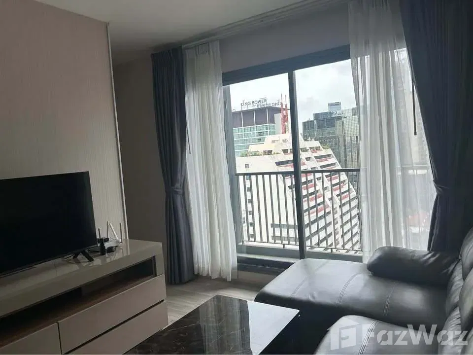 รูป คอนโดให้เช่า 2 ห้องนอน ในโครงการ ริทึ่ม รางน้ำ 5684701 - รูปที่ 9/9