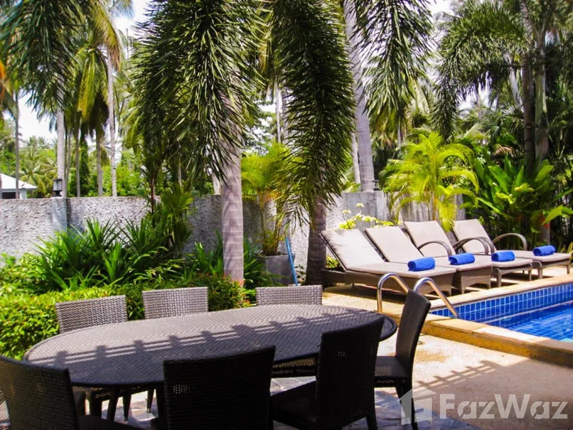 picture 4 Bedroom Villa for rent in Maret, Surat Thani  1097870 - 12/14