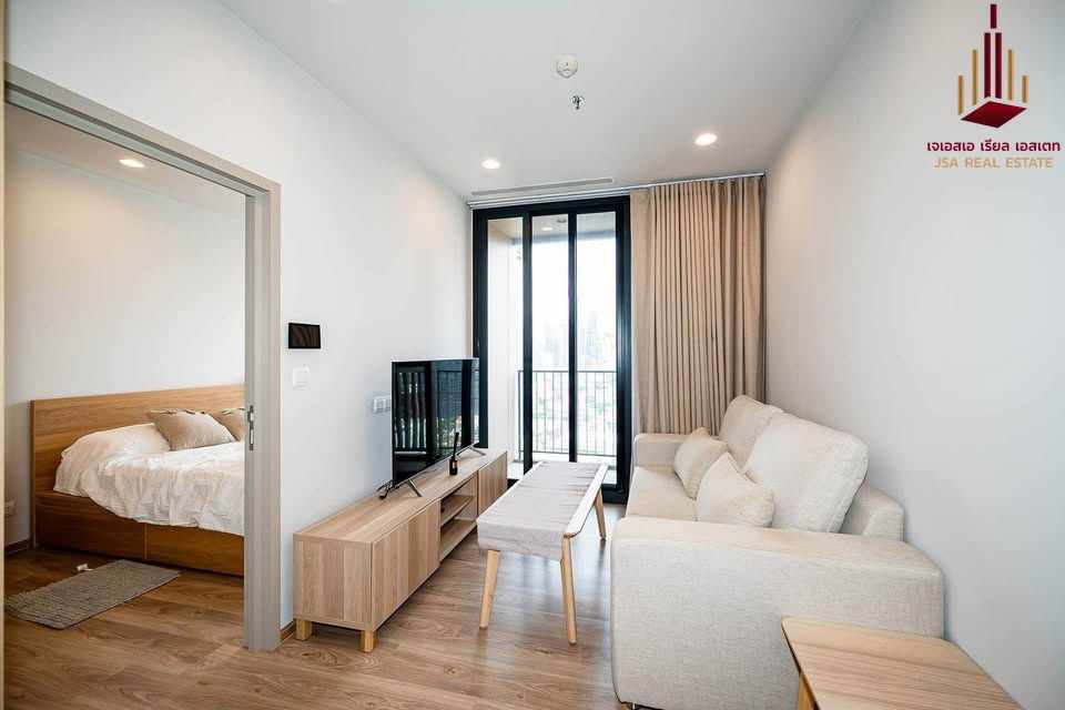 picture ✨ For Rent: Oka Haus Sukhumvit 36 Condo ✨    💰 Only 22,000 THB/month - 1/9