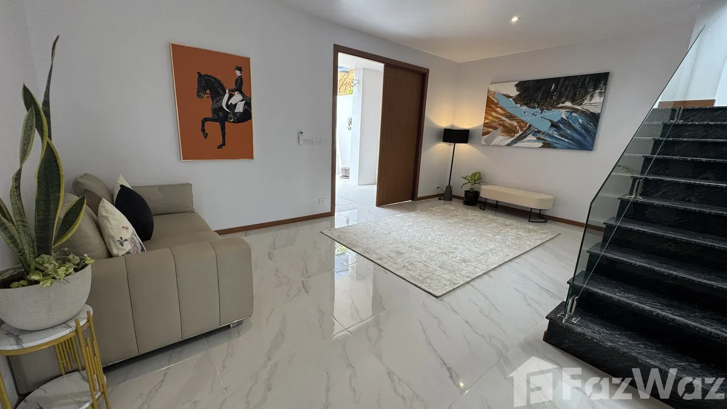 รูป วิลล่าให้เช่า 5 ห้องนอน ในโครงการ โอเชี่ยน ฮิลล์ ภูเก็ต 5721295 - รูปที่ 44/135