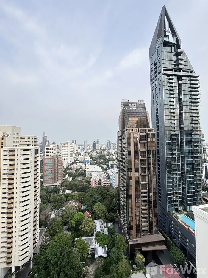 รูป คอนโดให้เช่า 3 ห้องนอน ในโครงการ เดอะ ดิโพลแมท 39 5728767 - รูปที่ 5/29