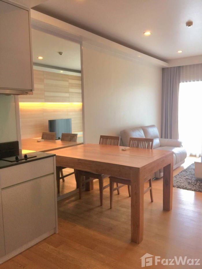 รูป คอนโดให้เช่า 1 ห้องนอน ในโครงการ โนเบิล รีไฟน์ 1702602 - รูปที่ 1/12