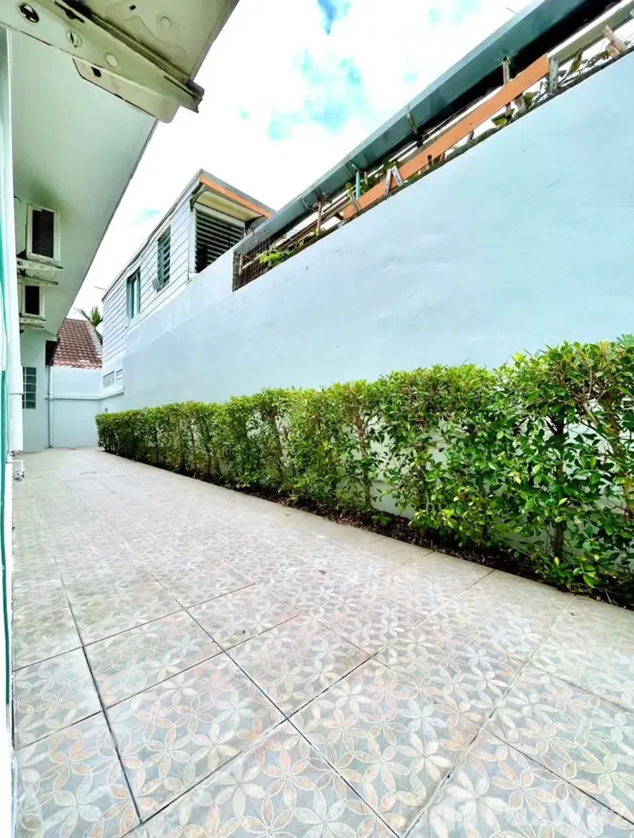 รูป บ้านเดี่ยวให้เช่า 3 ห้องนอน ในโครงการ บ้านปาริชาต 5666985 - รูปที่ 12/12