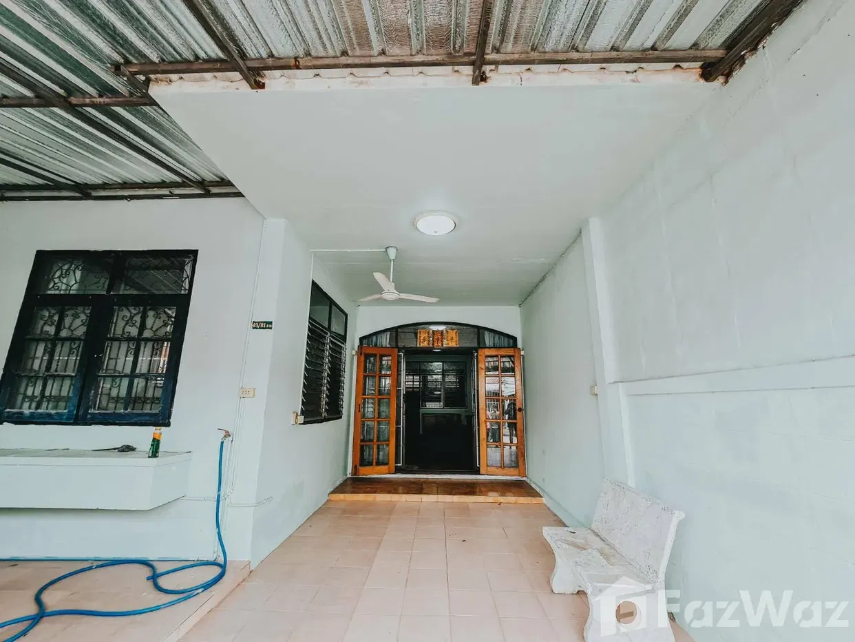 picture 2 Bedroom House for rent at Sangchai Villa  1003092 - 12/13