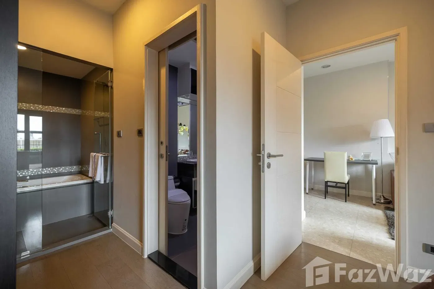 picture 1 Bedroom Condo for sale at The Crest Sukhumvit 34  1900141 - 11/13
