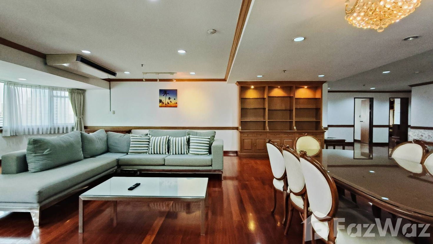 picture 3 Bedroom Condo for rent at Baan Suanpetch 1946686 - 1/24