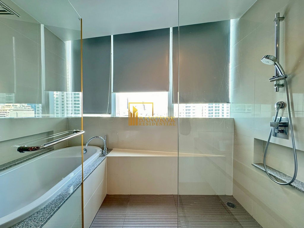 picture Millennium Residence - Stylish 3 Bedroom Condo in Asoke - BR18341CD - 17/40