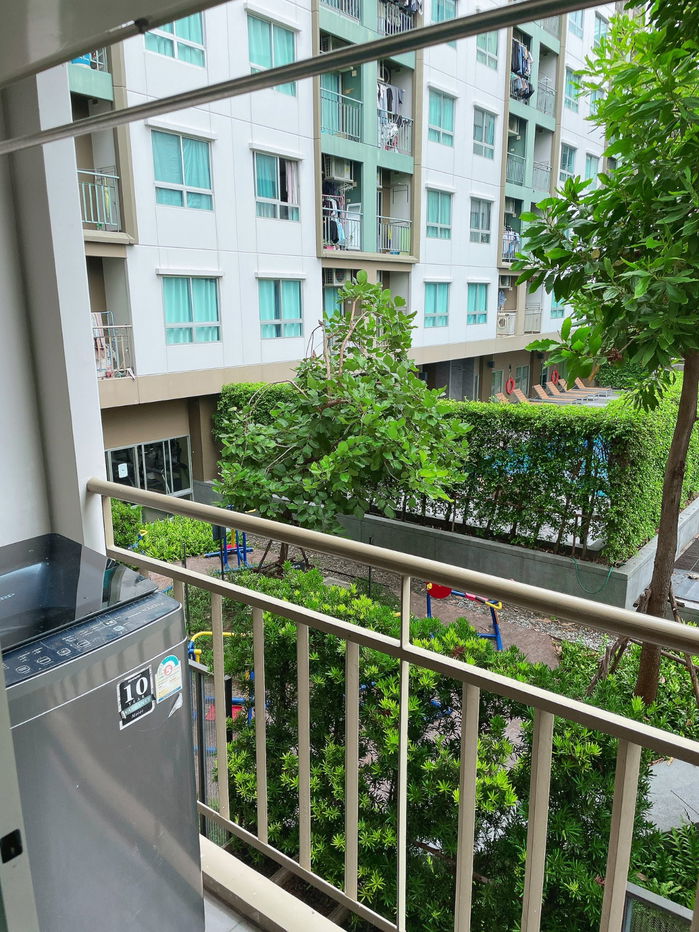 รูป 🏢 ขายคอนโด : Lumpini Ville Sukhumvit 76 - Bearing Station 2 (ลุมพินี วิลล์ สุขุมวิท 76 - แบริ่ง สเตชั่น 2)   รหัสทรัพย์ | 📌 LNP-C8309  - รูปที่ 10/11