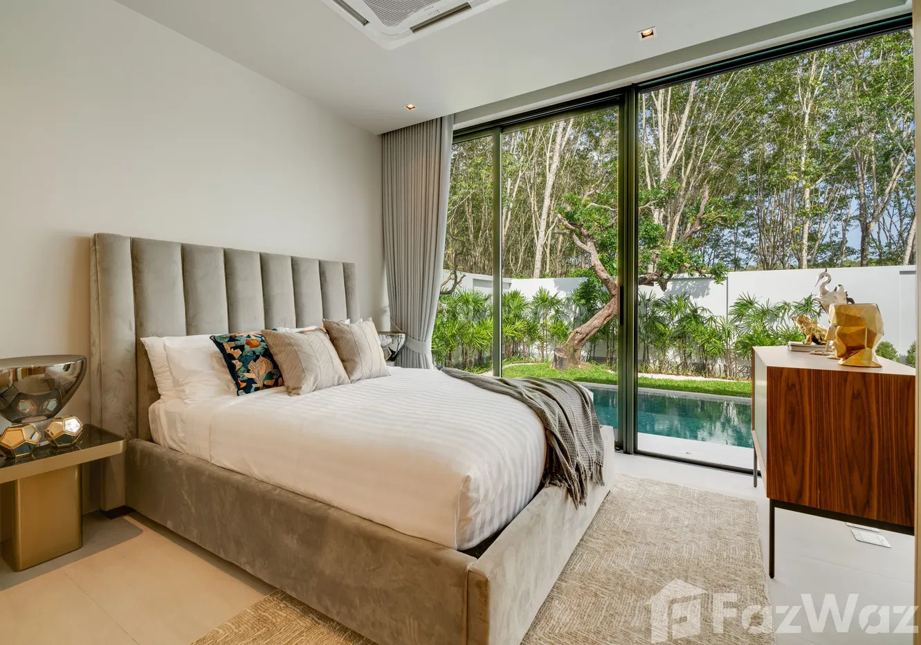 picture 3 Bedroom Villa for sale at Botanica Modern Loft II  2015338 - 17/24