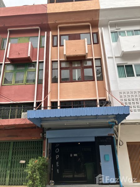 picture 9 Bedroom Townhouse for sale in Lat Yao, Bangkok  982746 - 2/20