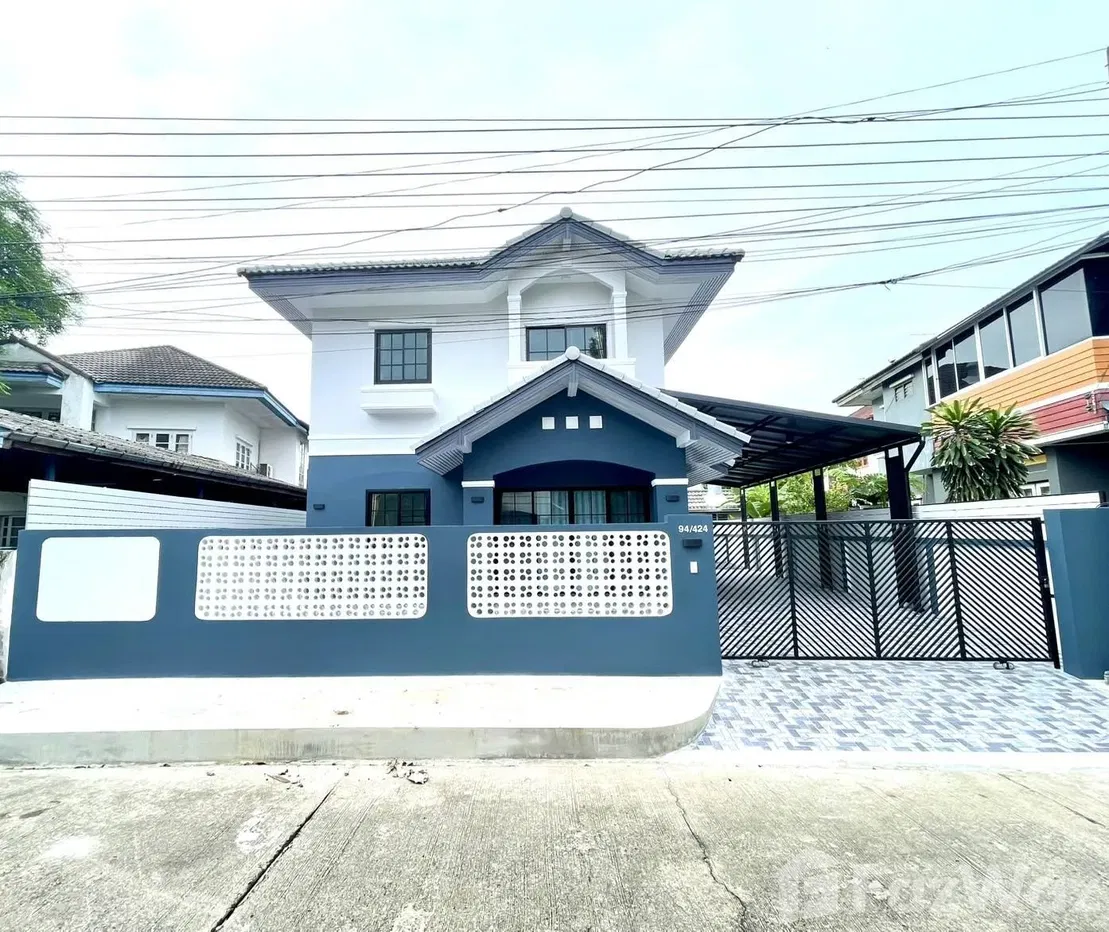 รูป ขาย บ้านเดี่ยว 4 ห้องนอน ในโครงการ ฟลอร่า วิลล์ พาร์ค ซิตี้ สุวินทวงศ์ 5662716 - รูปที่ 1/16