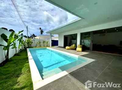 Houses for rent Surat Thani : 3 Bedroom Villa for rent in Maret, Surat Thani  5675030