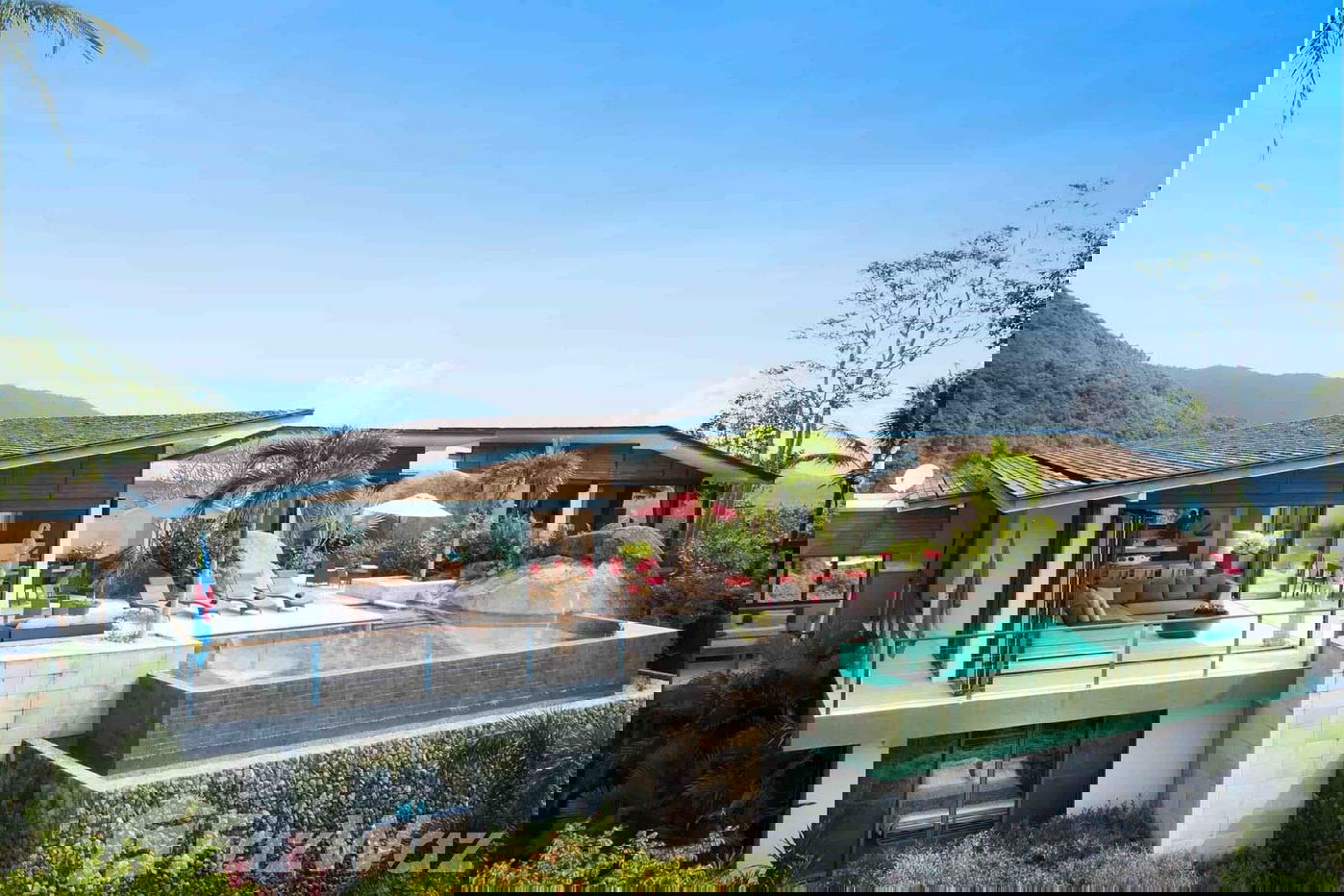 picture Exceptional Panoramic Seaview Villa in Koh Samui Hills (VAS) 1061500 - 1/35