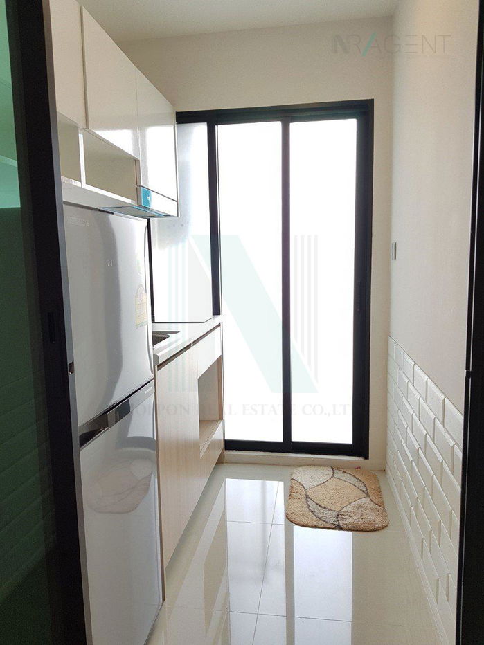 picture 📌 For Rent Condo EPISODE PHAHOL-SAPANMAI Building 1, Floor 8,1 bed room, Room size 29.00 sqm - 6/8