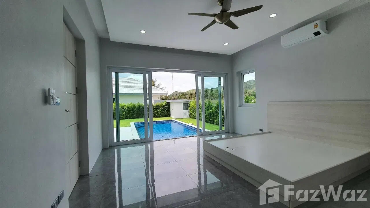 รูป ขาย วิลล่า 3 ห้องนอน ใน หนองแก, ประจวบคีรีขันธ์ 1019086 - รูปที่ 11/30