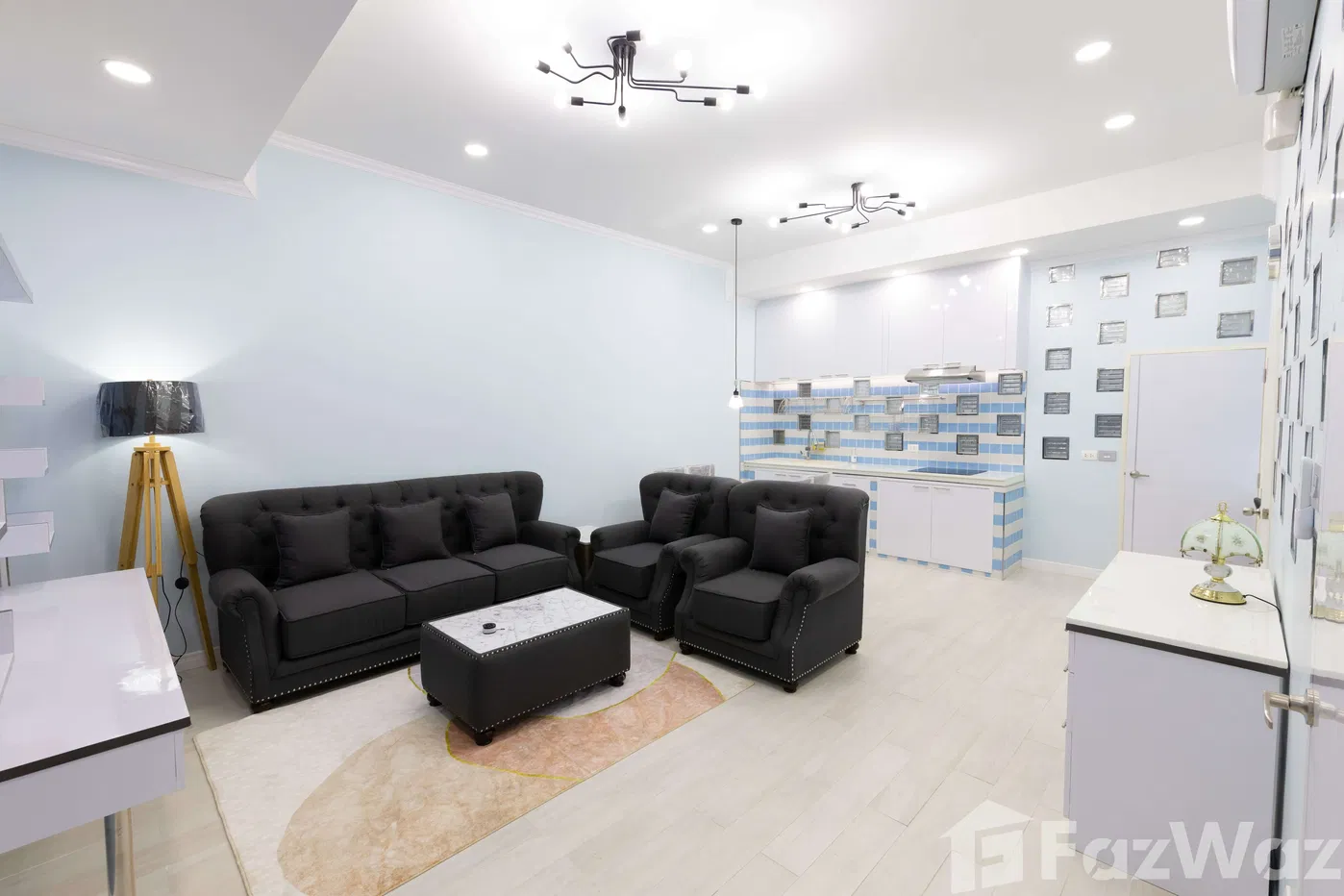 picture 2 Bedroom Condo for rent at President Park Sukhumvit 24 1700328 - 1/10