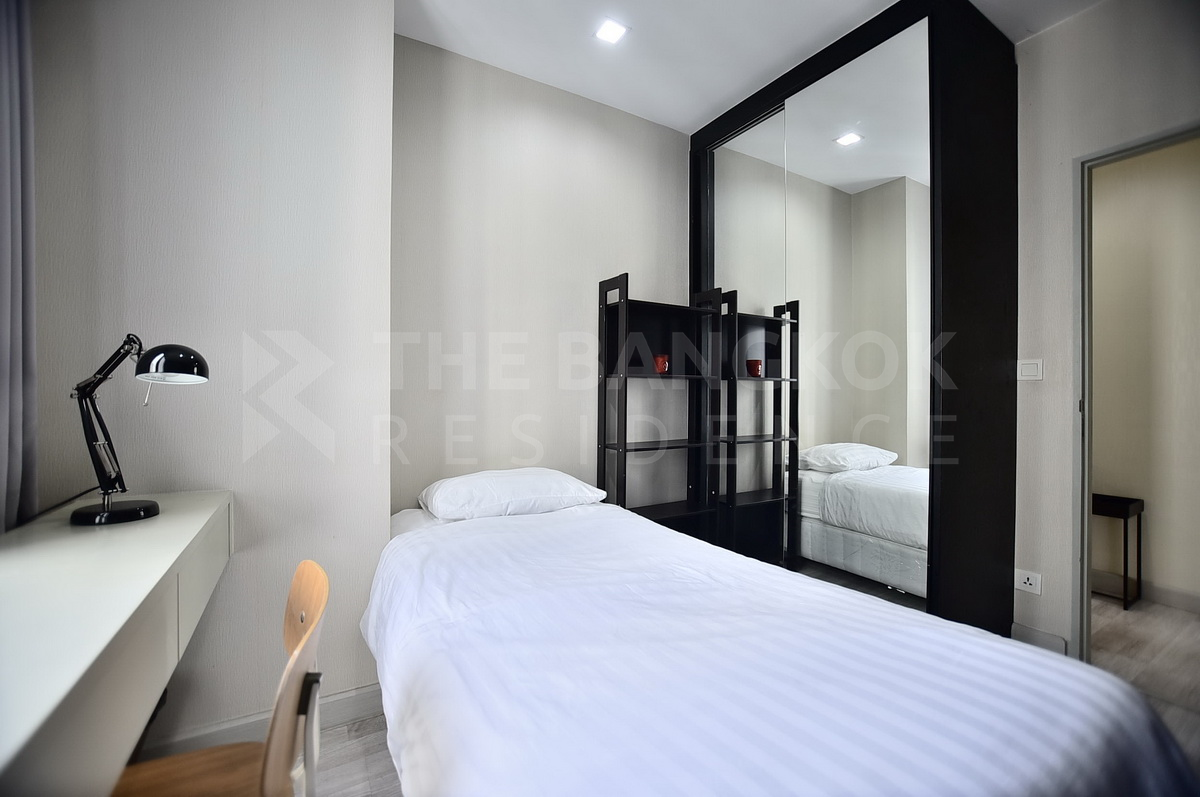 picture Ideo Mobi Rama 9 High-potential Location, Not as Expensive as You Think near MRT Rama 9 Station - 3/10