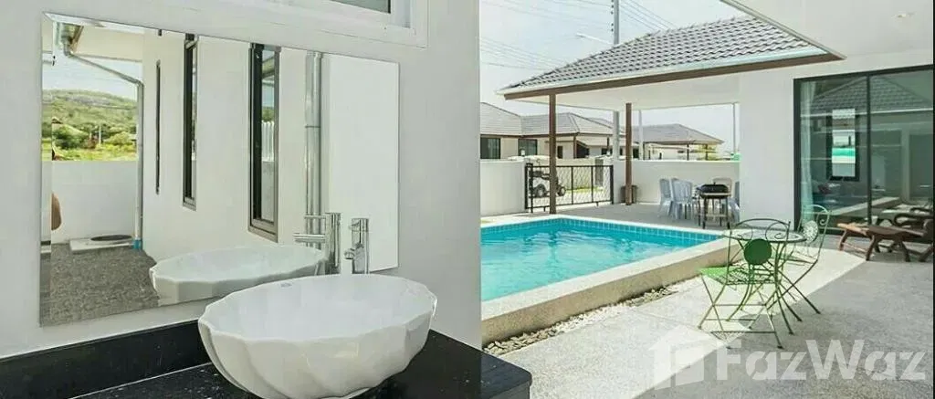 รูป ขาย วิลล่า 3 ห้องนอน ในโครงการ มิล พูล วิลล่า 66220 - รูปที่ 14/24