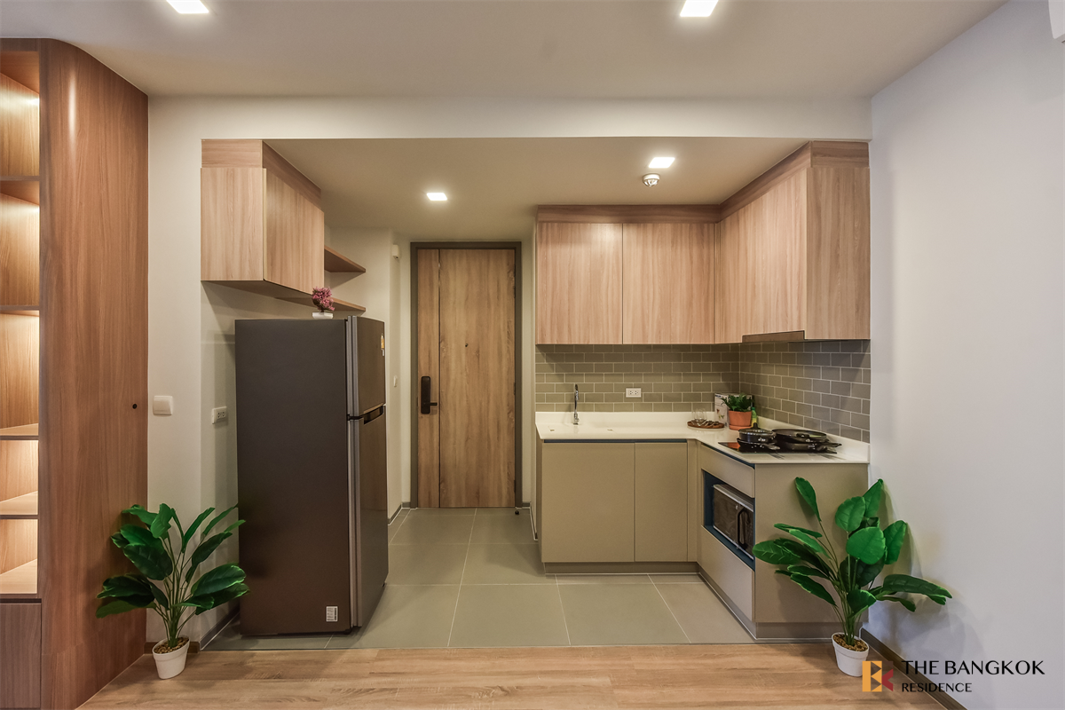 picture Ready-to-move-in Condo, Central City Location XT Phayathai near Airport Rail Link Phaya Thai Station - 2/10