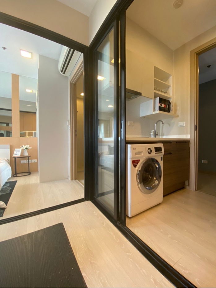 รูป ให้เช่า : Condolette Midst rama9 | พร้อม 1/10/2025 | ราคา 17,000 บาท - รูปที่ 5/6