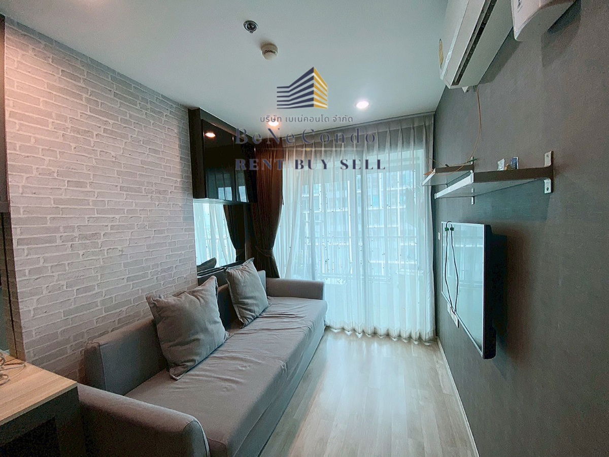 picture *** (Project Agent) Condo for rent: Ideo Mobi Charan-Interchange *** - 6/13