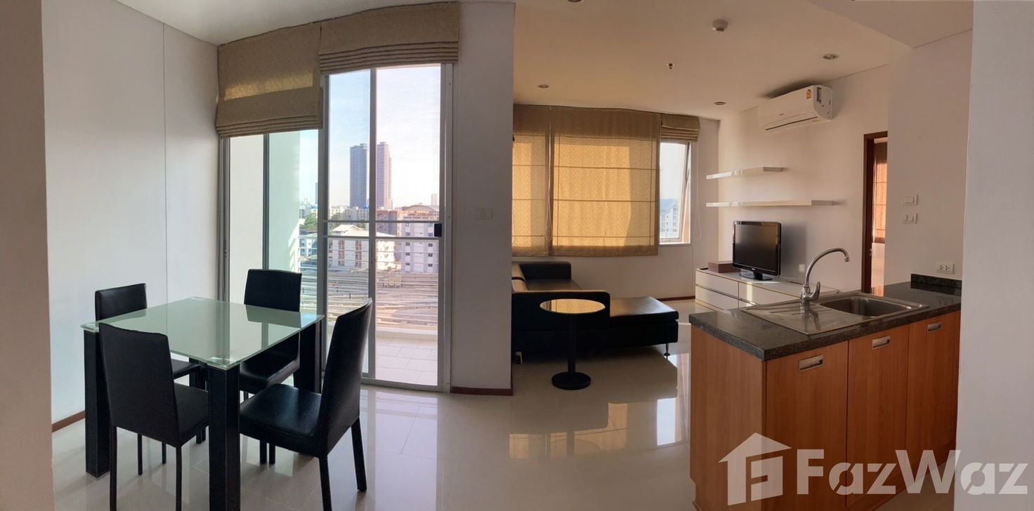 picture Unlock the Magic of Villa Sathorn: 59SqM of Cozy Convenience 1035360 - 1/6