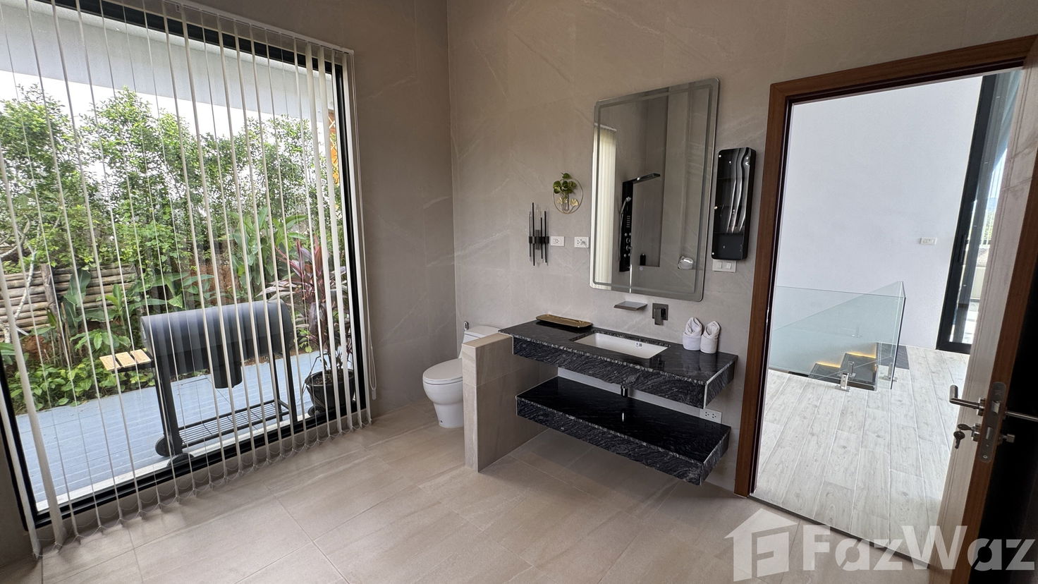 รูป วิลล่าให้เช่า 5 ห้องนอน ในโครงการ โอเชี่ยน ฮิลล์ ภูเก็ต 5721295 - รูปที่ 88/135