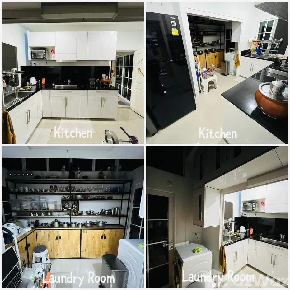 รูป Fully Furnished Single House @ Golden Neo Sathorn 1976434 - รูปที่ 6/8