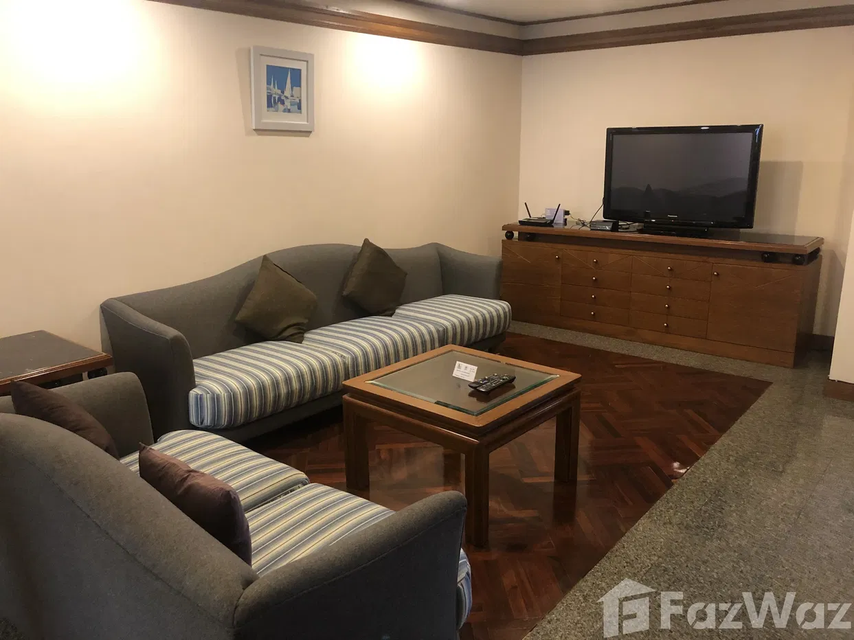 picture 2 Bedroom Condo for rent at United Tower 1023594 - 1/9