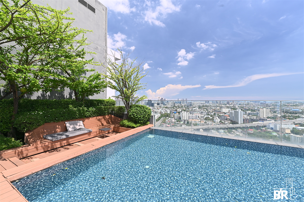 picture Life Sukhumvit 48  Easy Start with a City Dweller Lifestyle - 9/9