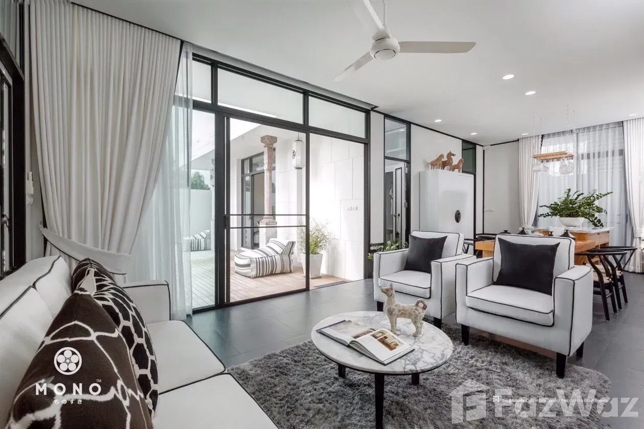 รูป วิลล่าให้เช่า 3 ห้องนอน ในโครงการ Mono Loft Villas Palai 5673464 - รูปที่ 33/42