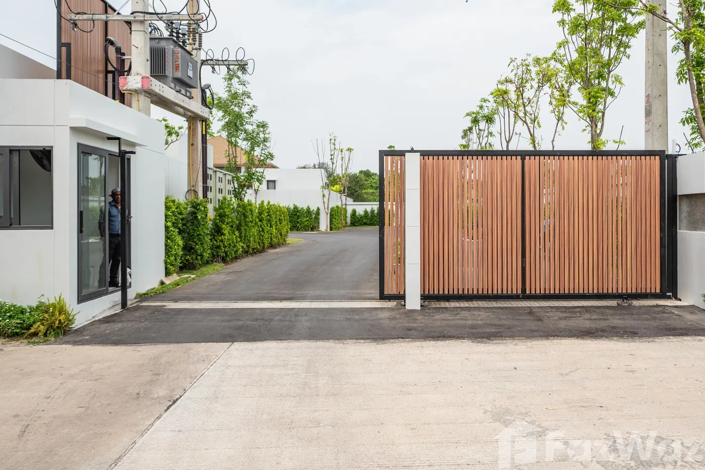 รูป วิลล่าให้เช่า 4 ห้องนอน ในโครงการ โมอานา เรสซิเดนซ์ สองคุณ ฉลอง 5717853 - รูปที่ 5/23