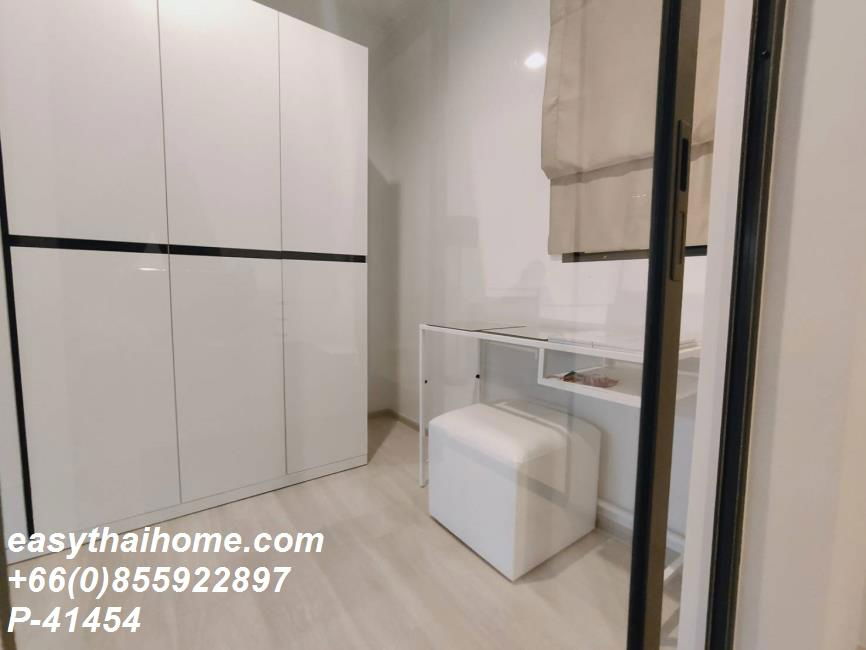 picture P-41454 Condo for rent Life One Wireless fully furnished (Confirm again when visit).  - 6/17