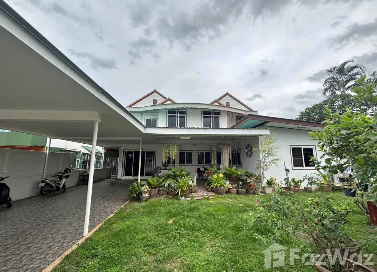picture Fully Furnished Hua Hin House for sale 5587536 - 1/7